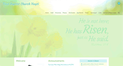 Desktop Screenshot of fbchayti.org
